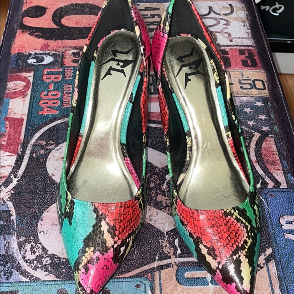COPY - Lust for Life pump
